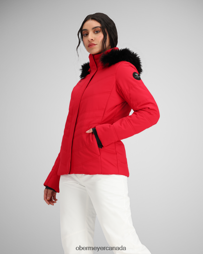 Obermeyer Women Tuscany II Jacket PT4J162 Clothing Love Note