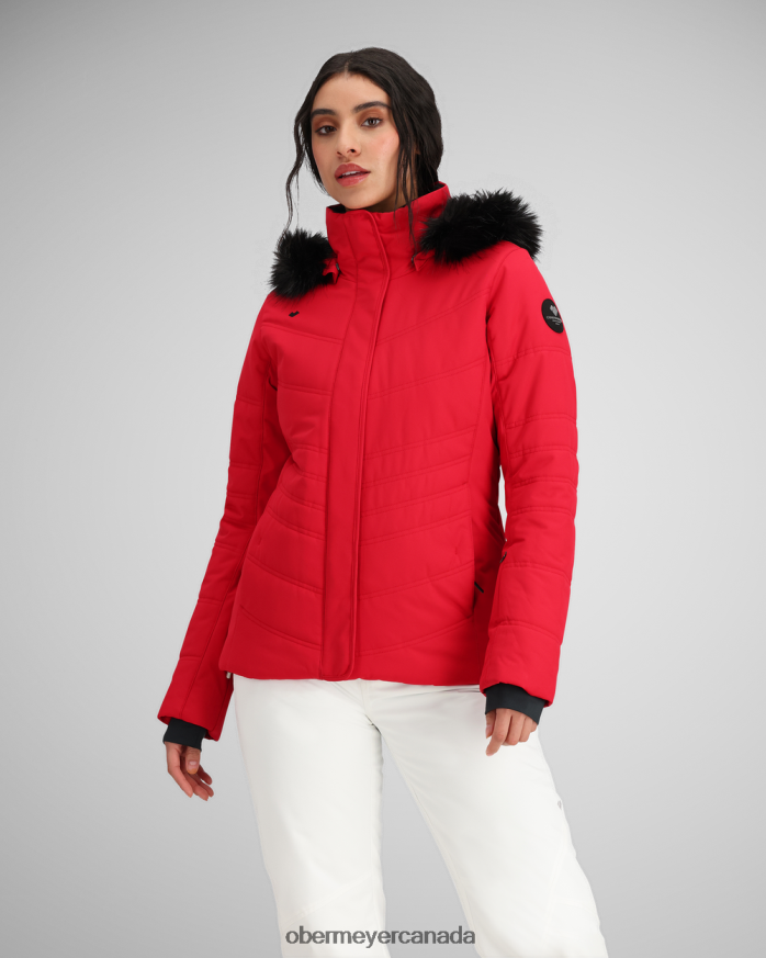 Obermeyer Women Tuscany II Jacket PT4J162 Clothing Love Note