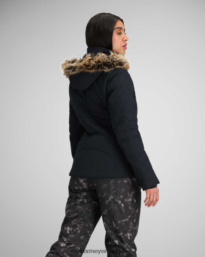 Obermeyer Women Tuscany II Jacket PT4J164 Clothing Black