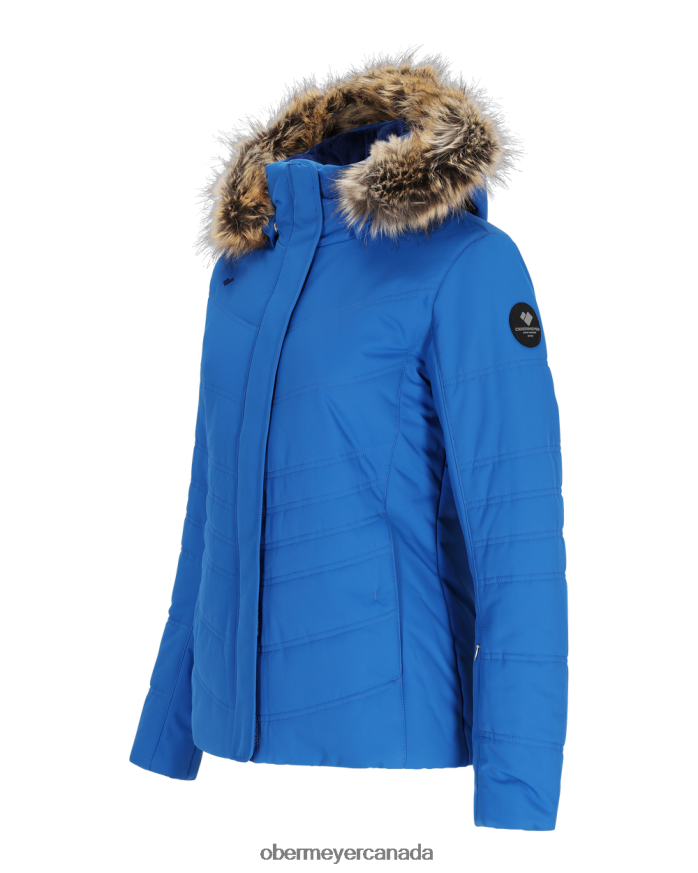 Obermeyer Women Tuscany II Jacket PT4J165 Clothing Blazer