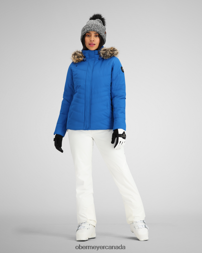 Obermeyer Women Tuscany II Jacket PT4J165 Clothing Blazer