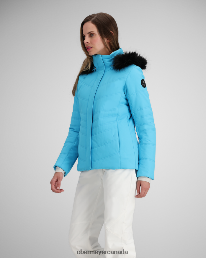 Obermeyer Women Tuscany II Jacket PT4J166 Clothing Bombay