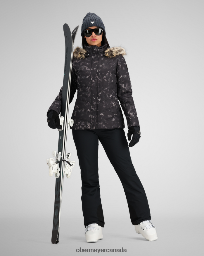 Obermeyer Women Tuscany II Jacket PT4J168 Clothing Constellation