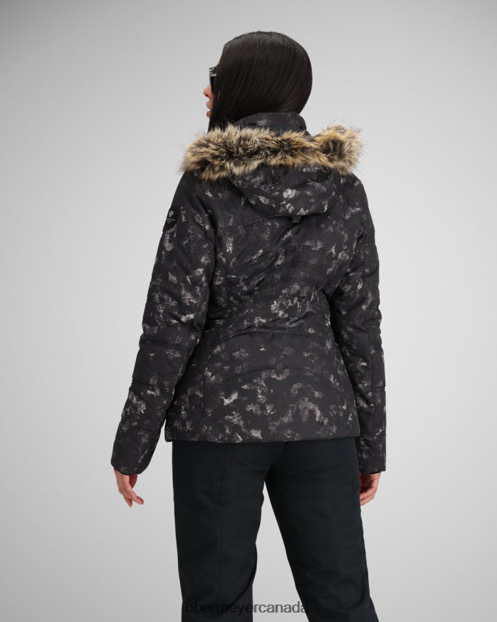 Obermeyer Women Tuscany II Jacket PT4J168 Clothing Constellation