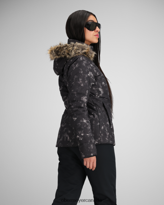 Obermeyer Women Tuscany II Jacket PT4J168 Clothing Constellation