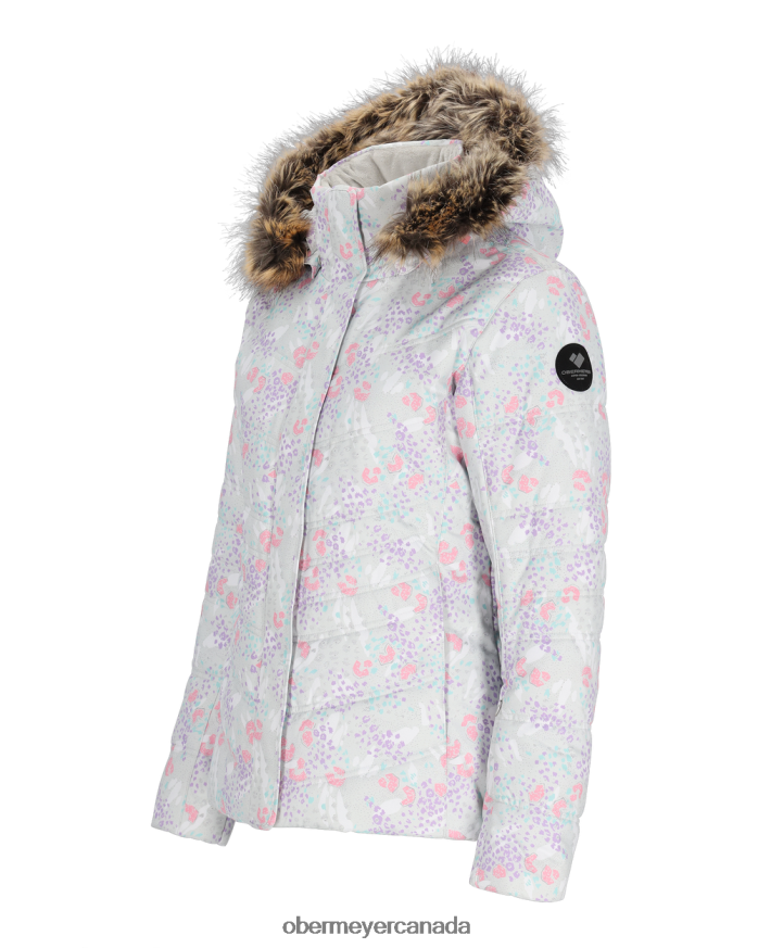 Obermeyer Women Tuscany II Jacket PT4J169 Clothing First Tracks