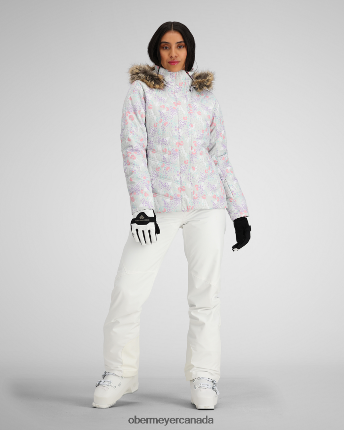 Obermeyer Women Tuscany II Jacket PT4J169 Clothing First Tracks