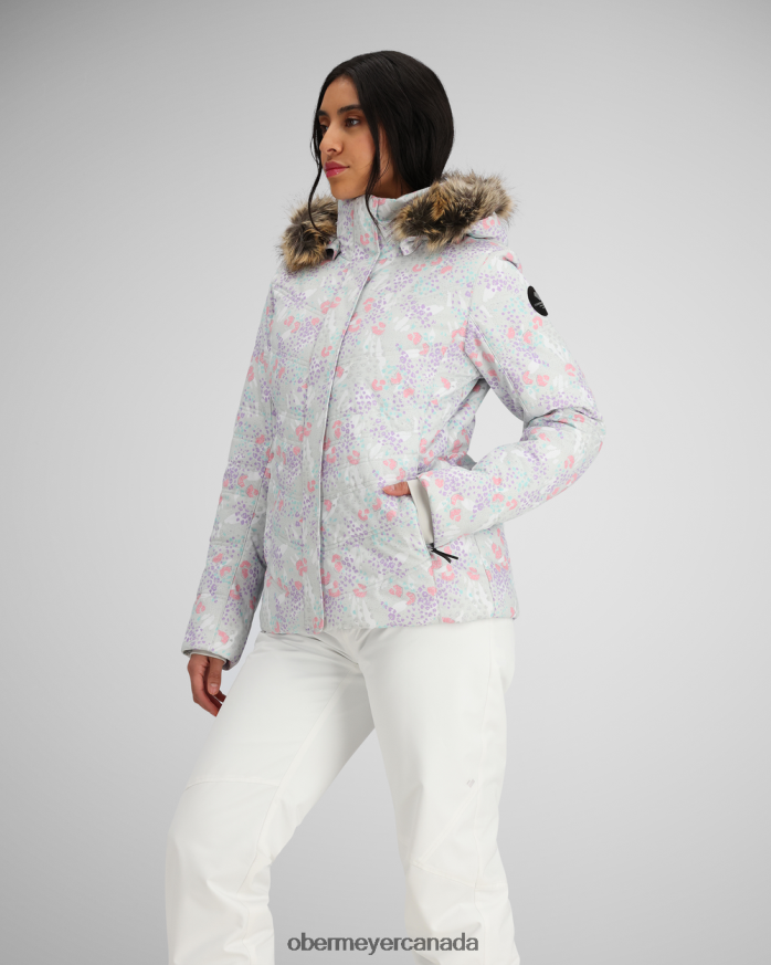 Obermeyer Women Tuscany II Jacket PT4J169 Clothing First Tracks
