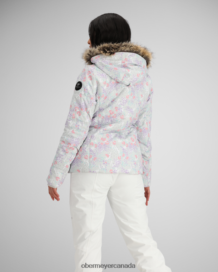 Obermeyer Women Tuscany II Jacket PT4J169 Clothing First Tracks