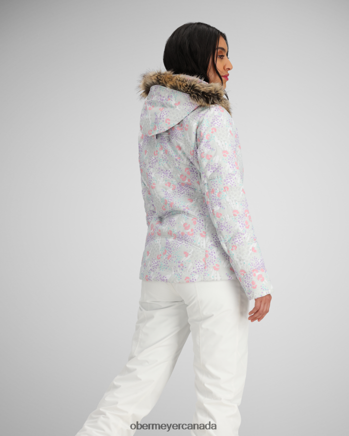Obermeyer Women Tuscany II Jacket PT4J169 Clothing First Tracks