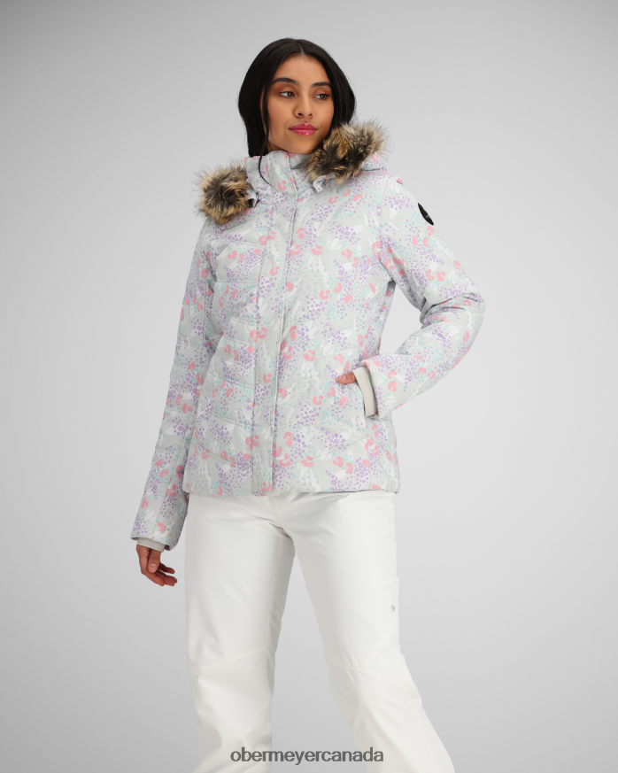 Obermeyer Women Tuscany II Jacket PT4J169 Clothing First Tracks