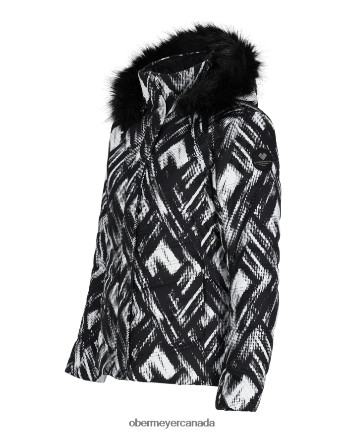 Obermeyer Women Tuscany II Jacket PT4J173 Clothing Of The Mtns