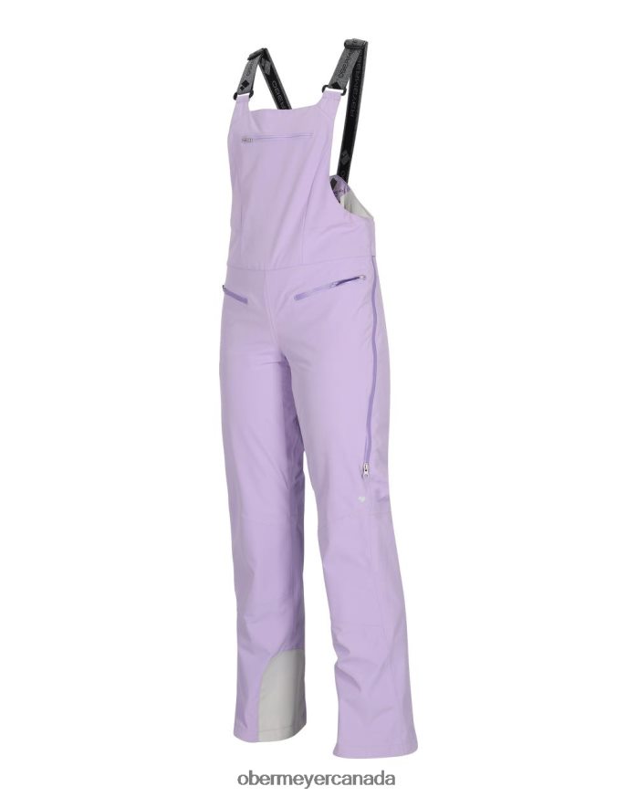 Obermeyer Women Bliss Bib Pant PT4J92 Clothing Mountain Mist