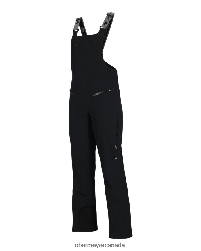 Obermeyer Women Bliss Bib Pant PT4J93 Clothing Black
