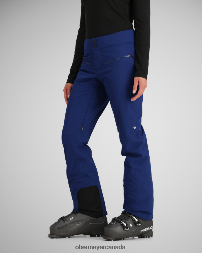 Obermeyer Women Bliss Pant PT4J127 Clothing Navy