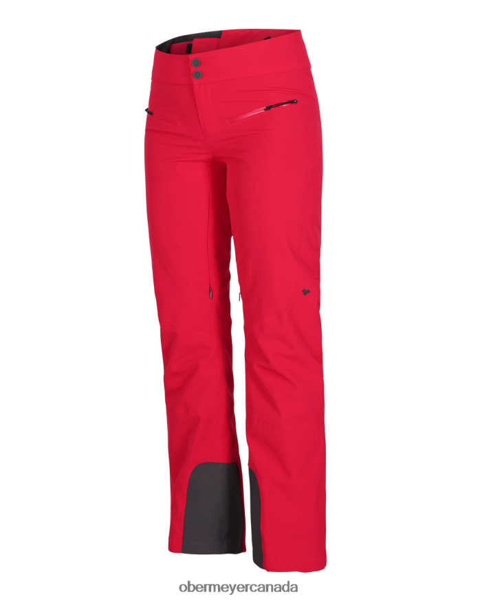 Obermeyer Women Bliss Pant PT4J128 Clothing Watermelon