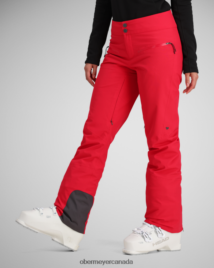 Obermeyer Women Bliss Pant PT4J128 Clothing Watermelon