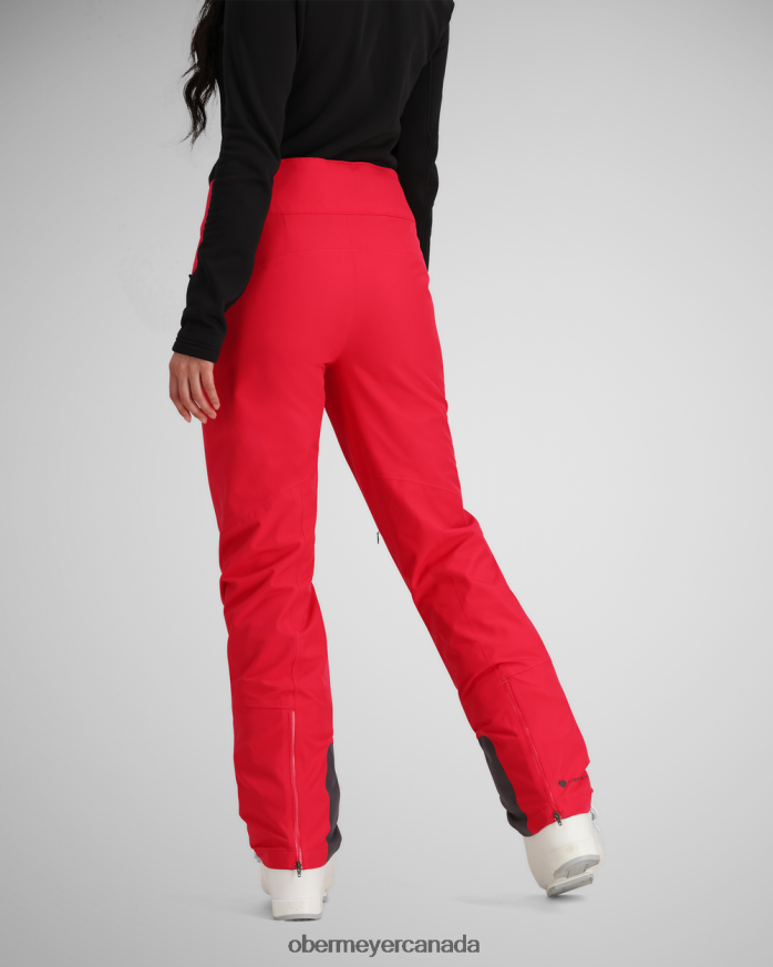 Obermeyer Women Bliss Pant PT4J128 Clothing Watermelon