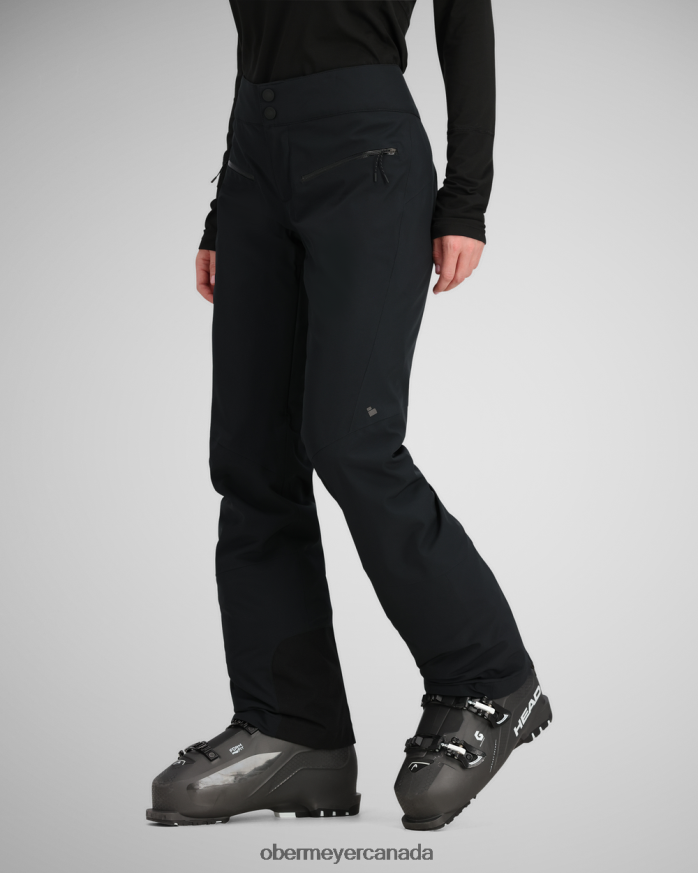 Obermeyer Women Bliss Pant PT4J129 Clothing Black