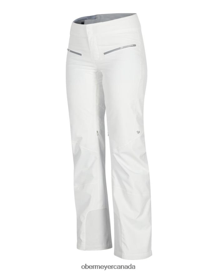 Obermeyer Women Bliss Pant PT4J130 Clothing White
