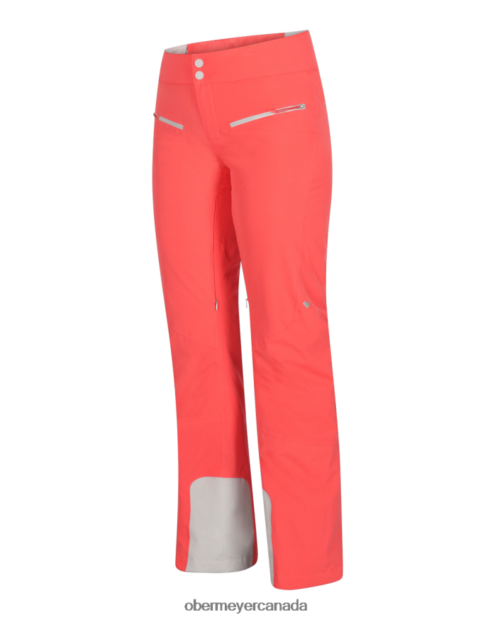 Obermeyer Women Bliss Pant PT4J131 Clothing Confetti