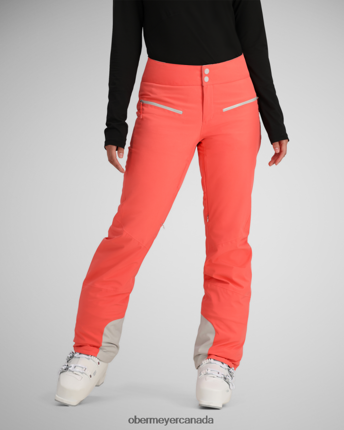 Obermeyer Women Bliss Pant PT4J131 Clothing Confetti