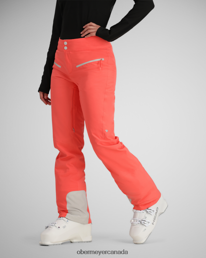 Obermeyer Women Bliss Pant PT4J131 Clothing Confetti