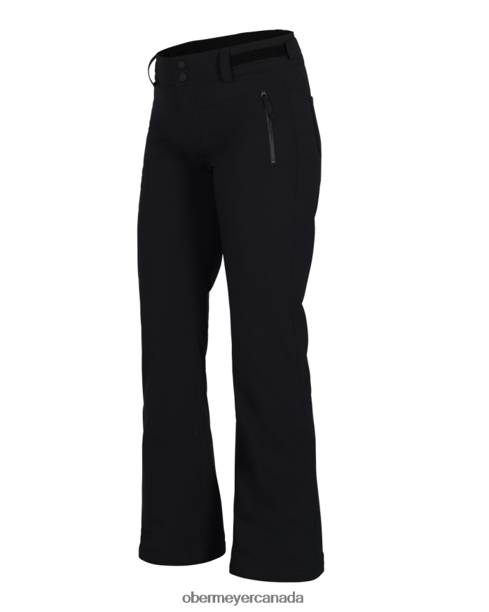 Obermeyer Women Cascade Pant PT4J207 Clothing Black