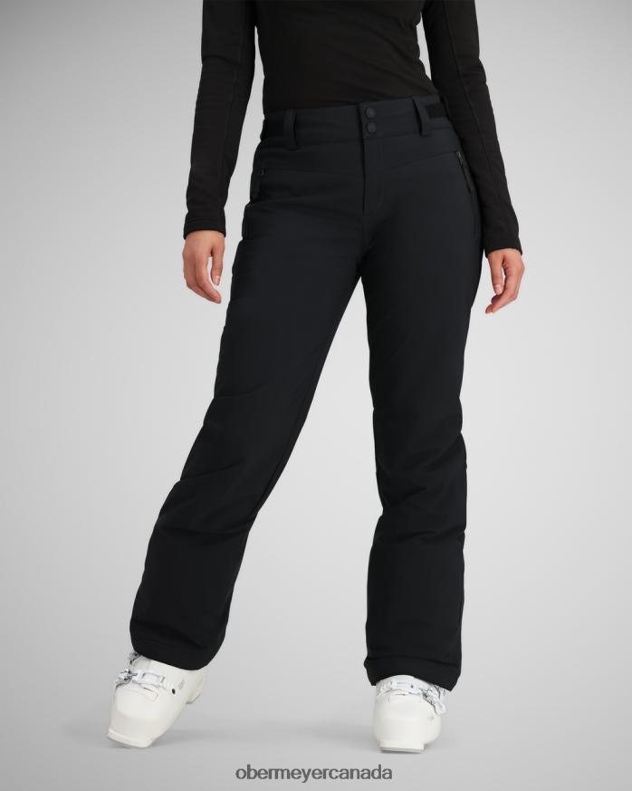 Obermeyer Women Cascade Pant PT4J207 Clothing Black