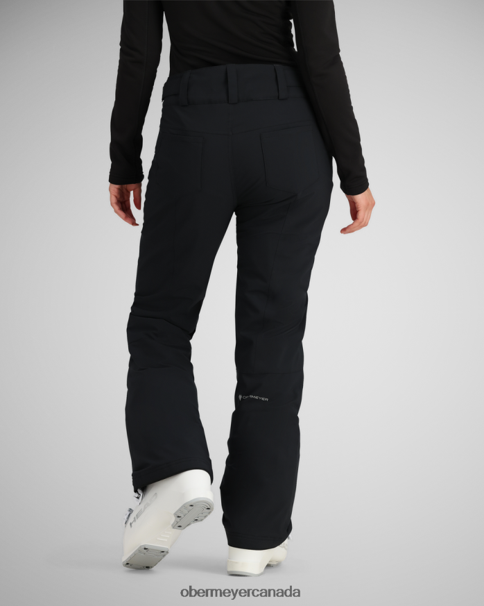 Obermeyer Women Cascade Pant PT4J207 Clothing Black