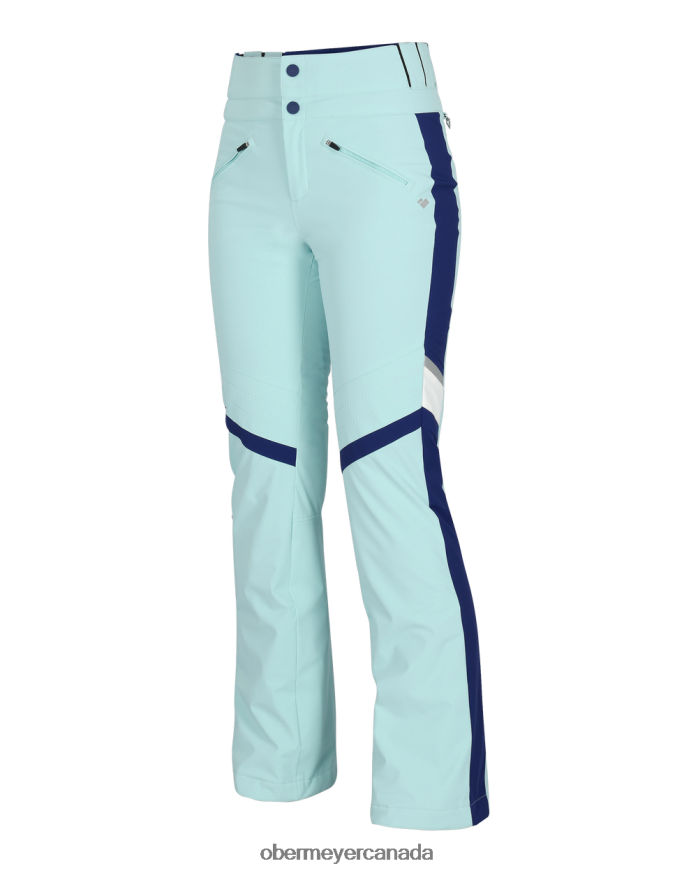 Obermeyer Women Chateau Pant PT4J1 Clothing La Paz Blue