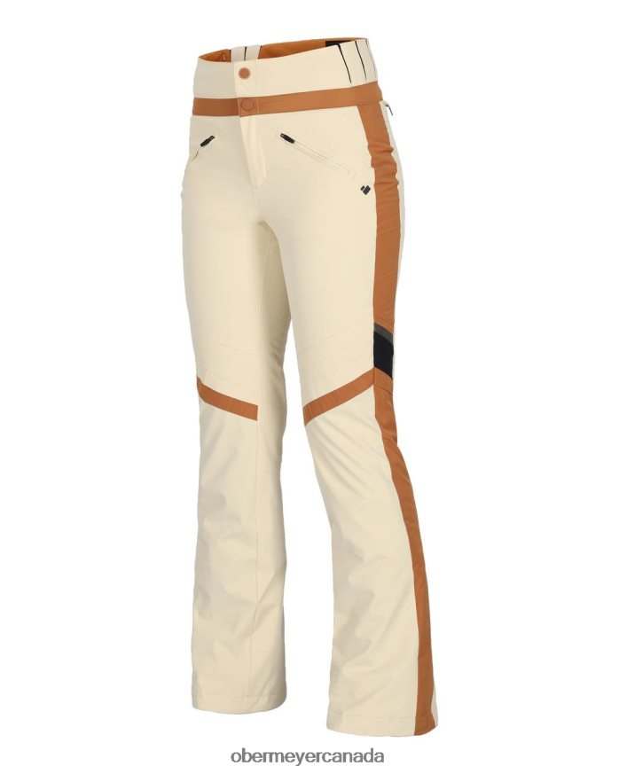 Obermeyer Women Chateau Pant PT4J3 Clothing Sandbar