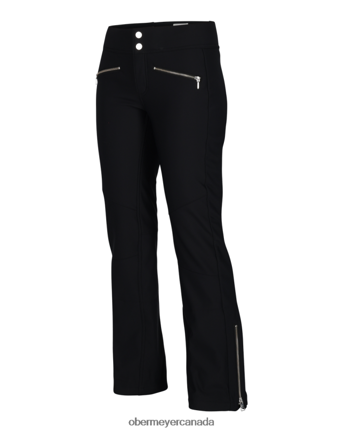 Obermeyer Women Chateau Pant PT4J4 Clothing Black