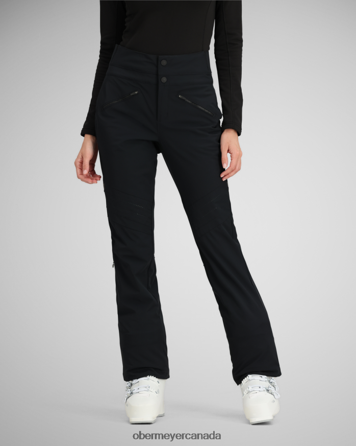 Obermeyer Women Chateau Pant PT4J4 Clothing Black
