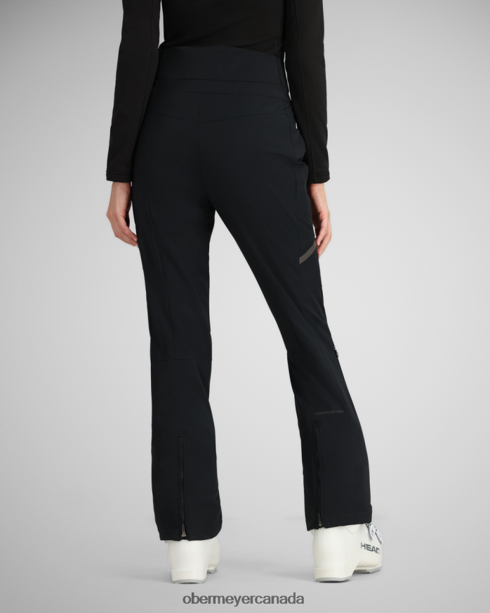 Obermeyer Women Chateau Pant PT4J4 Clothing Black