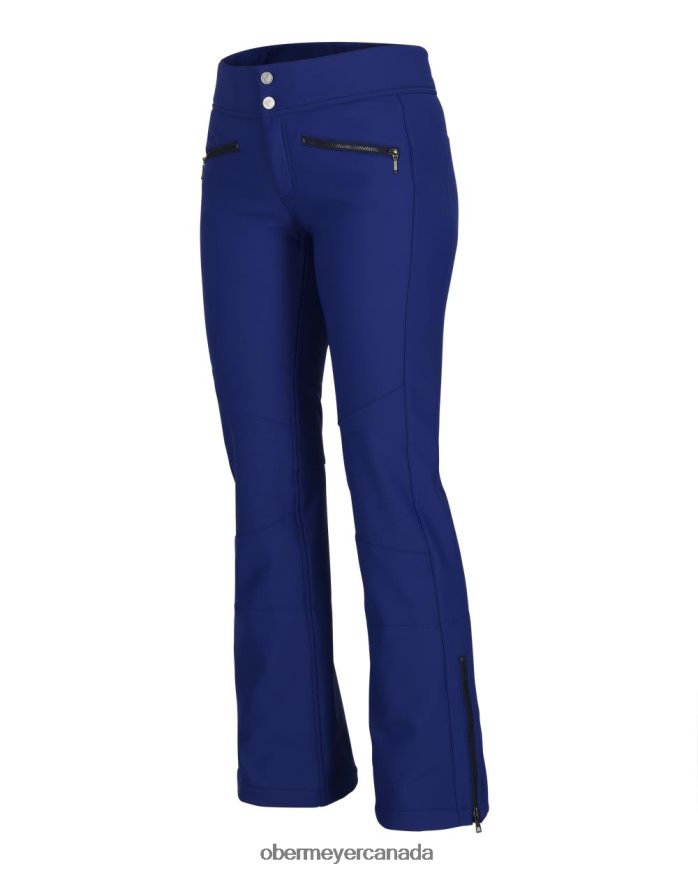 Obermeyer Women Clio Softshell Pant PT4J190 Clothing Navy