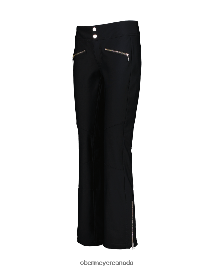 Obermeyer Women Clio Softshell Pant PT4J192 Clothing Black