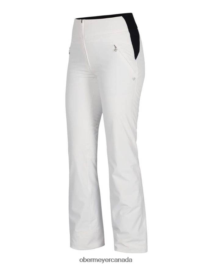 Obermeyer Women Cloud Nine Pant PT4J39 Clothing White