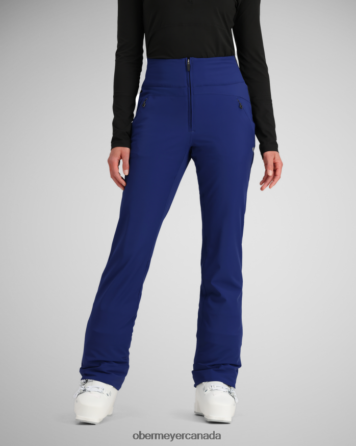 Obermeyer Women Cloud Nine Pant PT4J40 Clothing Navy