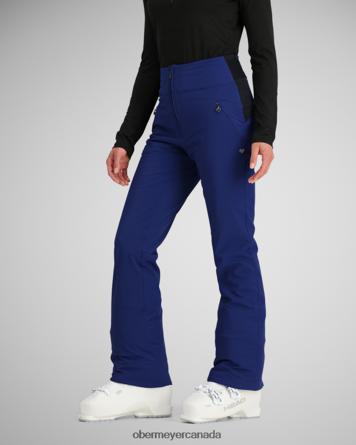 Obermeyer Women Cloud Nine Pant PT4J40 Clothing Navy