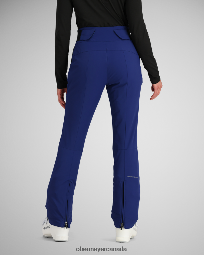 Obermeyer Women Cloud Nine Pant PT4J40 Clothing Navy