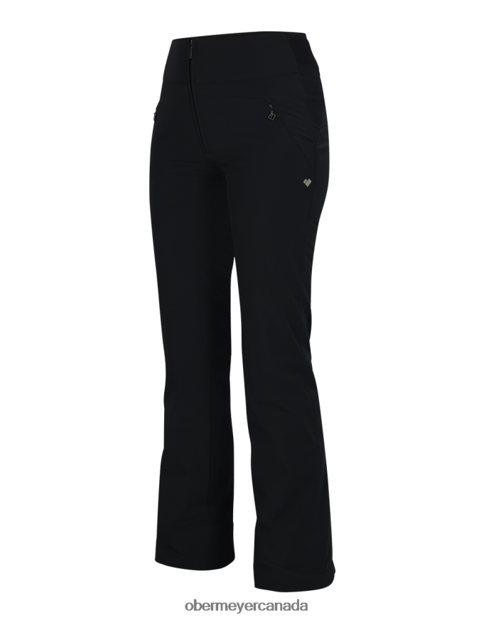 Obermeyer Women Cloud Nine Pant PT4J41 Clothing Black