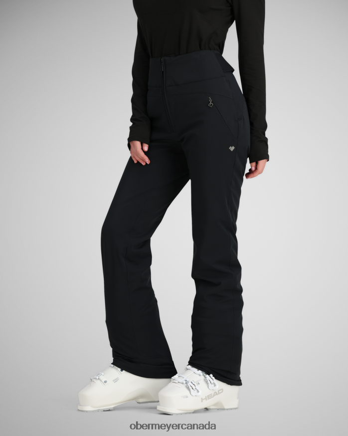 Obermeyer Women Cloud Nine Pant PT4J41 Clothing Black