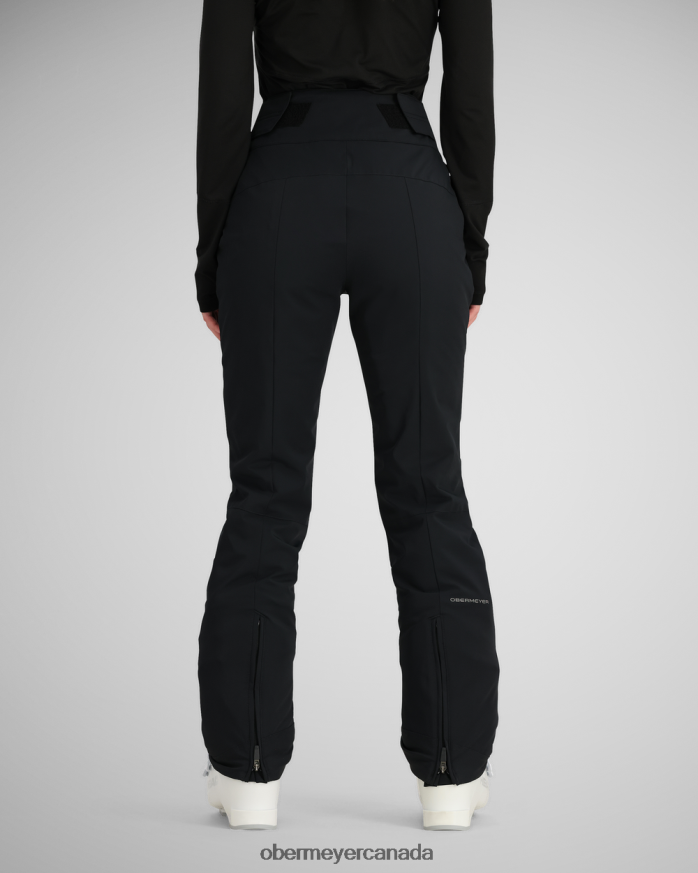 Obermeyer Women Cloud Nine Pant PT4J41 Clothing Black