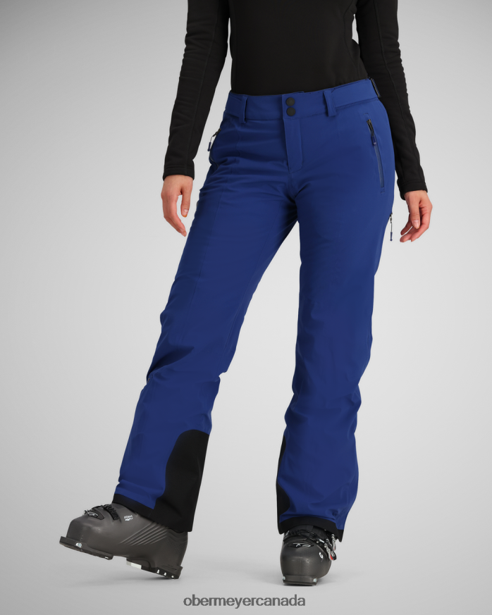 Obermeyer Women Emily Pant PT4J47 Clothing Navy