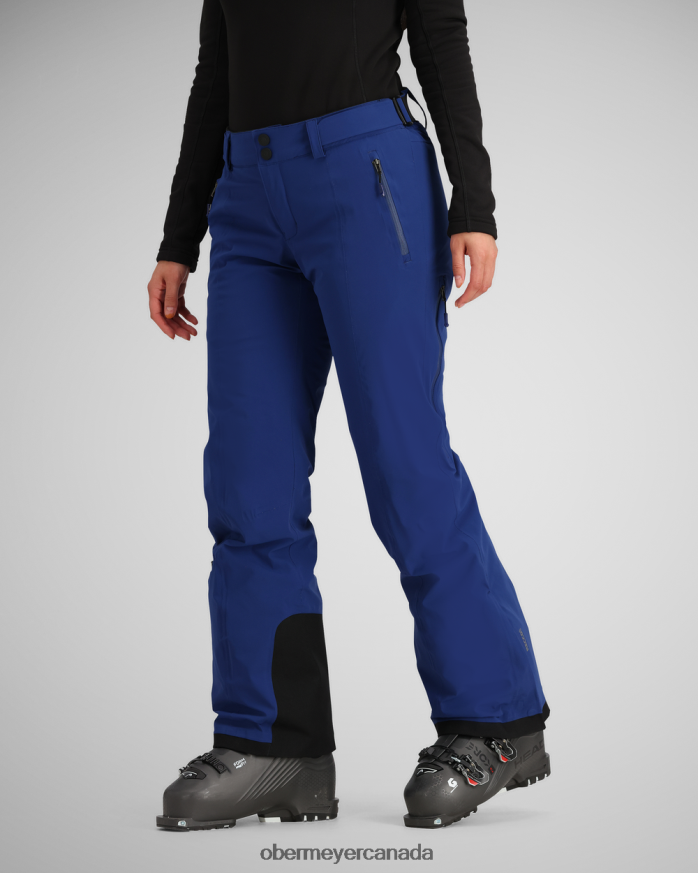 Obermeyer Women Emily Pant PT4J47 Clothing Navy