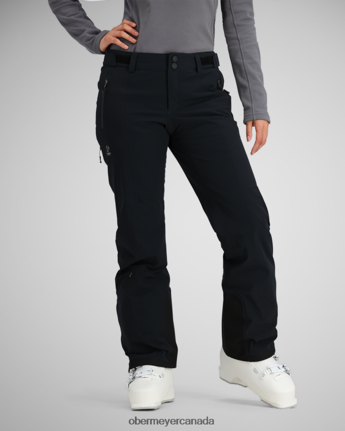 Obermeyer Women Emily Pant PT4J49 Clothing Black