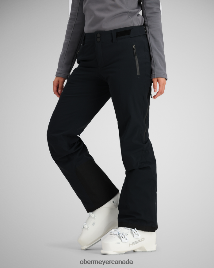 Obermeyer Women Emily Pant PT4J49 Clothing Black