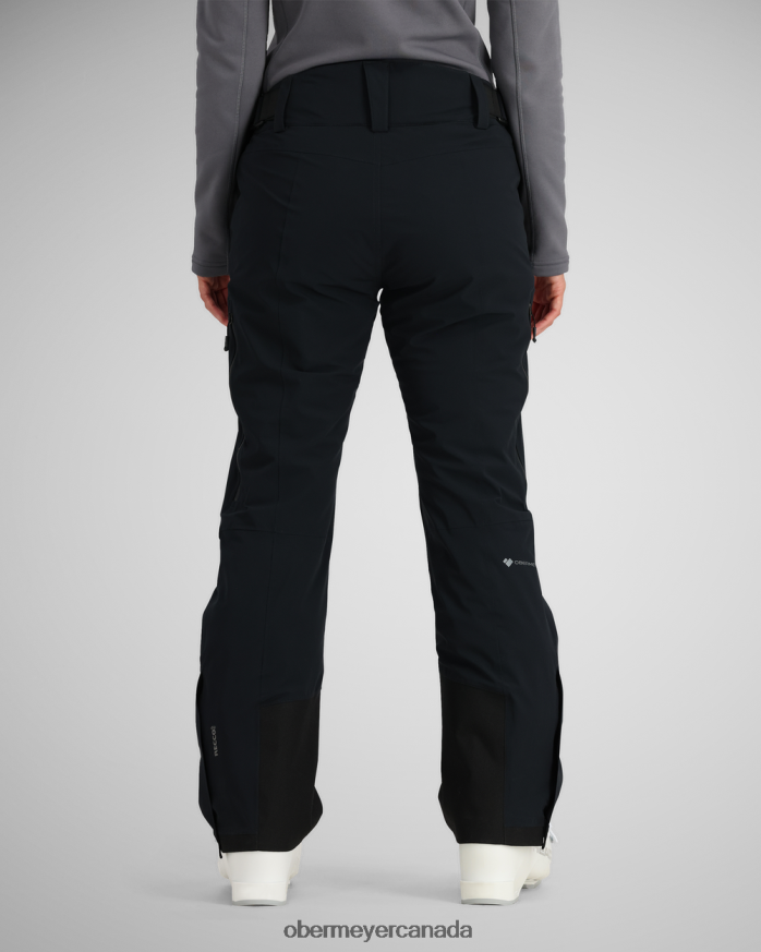 Obermeyer Women Emily Pant PT4J49 Clothing Black