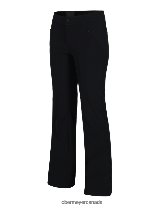 Obermeyer Women Hillary Stretch Pant PT4J62 Clothing Black